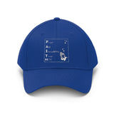 FAITH Twill Hat - UNISEX