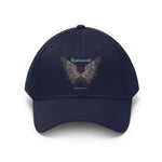 Unisex Redeemed Twill Hat