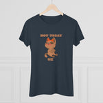 Not Today Kitty T-Shirt