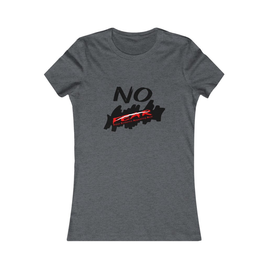 No Fear Tee