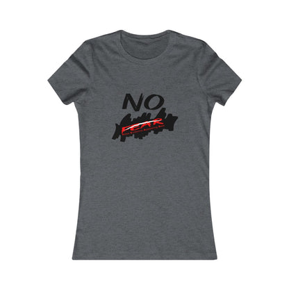 No Fear Tee