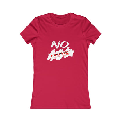 No Fear Tee