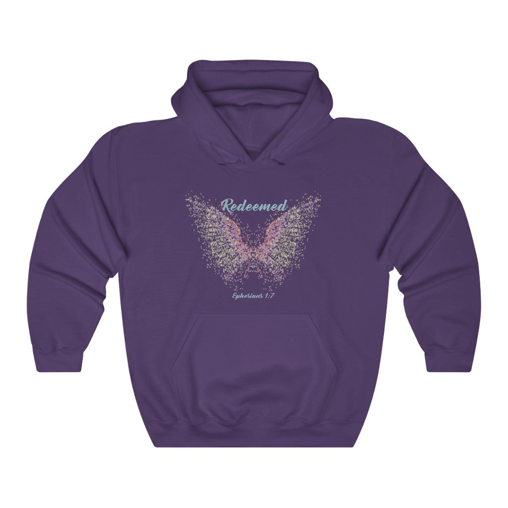 Redeemed Hoodie Sweatshirt