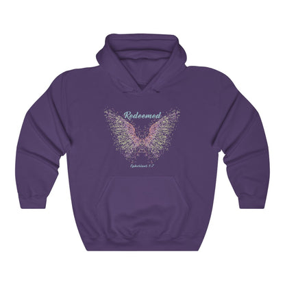 Redeemed Hoodie Sweatshirt