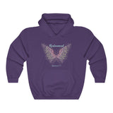 Redeemed Hoodie Sweatshirt