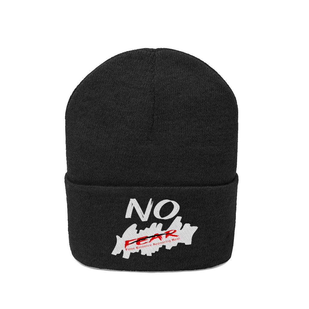 No Fear Beanie