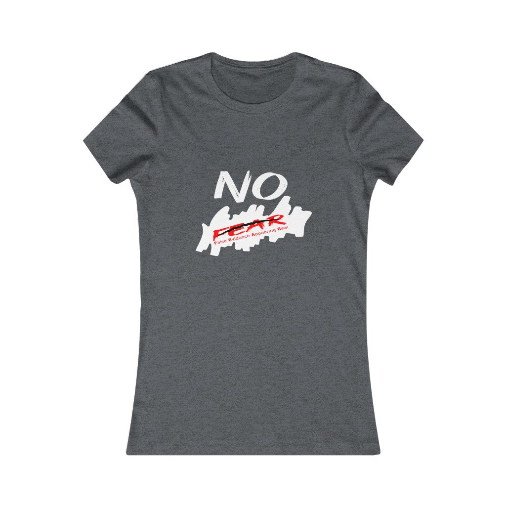 No Fear Tee