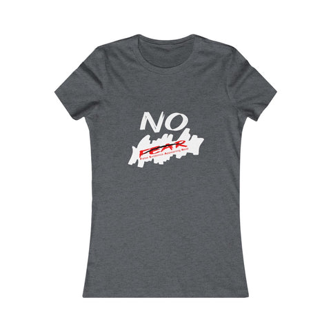 No Fear Tee