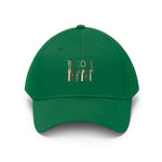 Unisex Be Cool Twill Hat