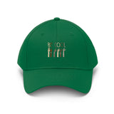 Unisex Be Cool Twill Hat