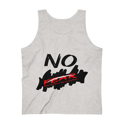 'No Fear' Tank Top