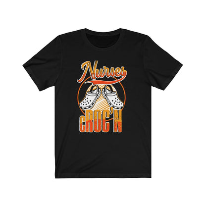 Jersey Nurses Roc Short Sleeve Tee
