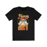 Jersey Nurses Roc Short Sleeve Tee