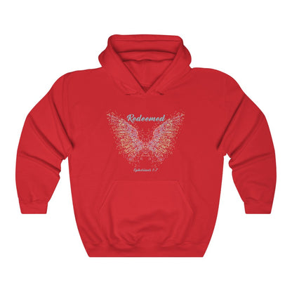 Redeemed Hoodie Sweatshirt