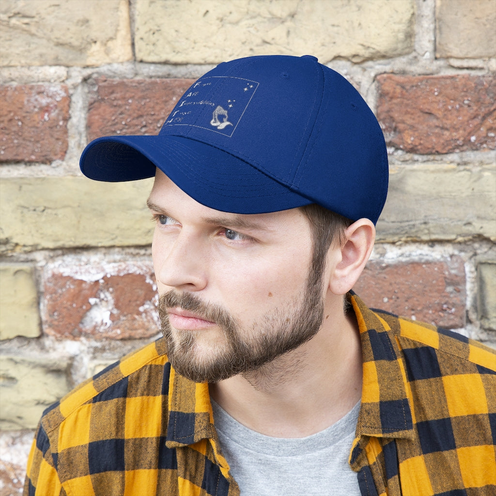 Faith Twill Hat