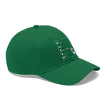 FAITH Twill Hat - UNISEX