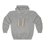 Unisex Heavy Blend™ Be Cool Hooded Sweatshirt