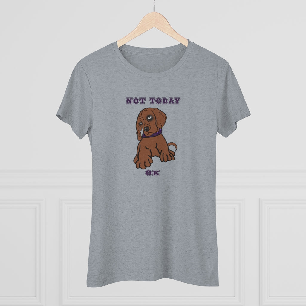Not Today Doggy T-Shirt