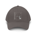 FAITH Twill Hat - UNISEX