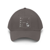 FAITH Twill Hat - UNISEX