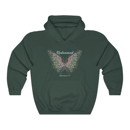 Redeemed Hoodie Sweatshirt