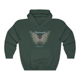 Redeemed Hoodie Sweatshirt