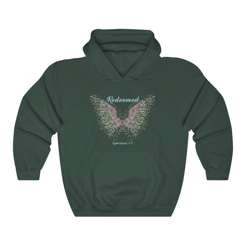 Redeemed Hoodie Sweatshirt