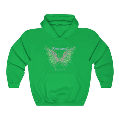 Redeemed Hoodie Sweatshirt