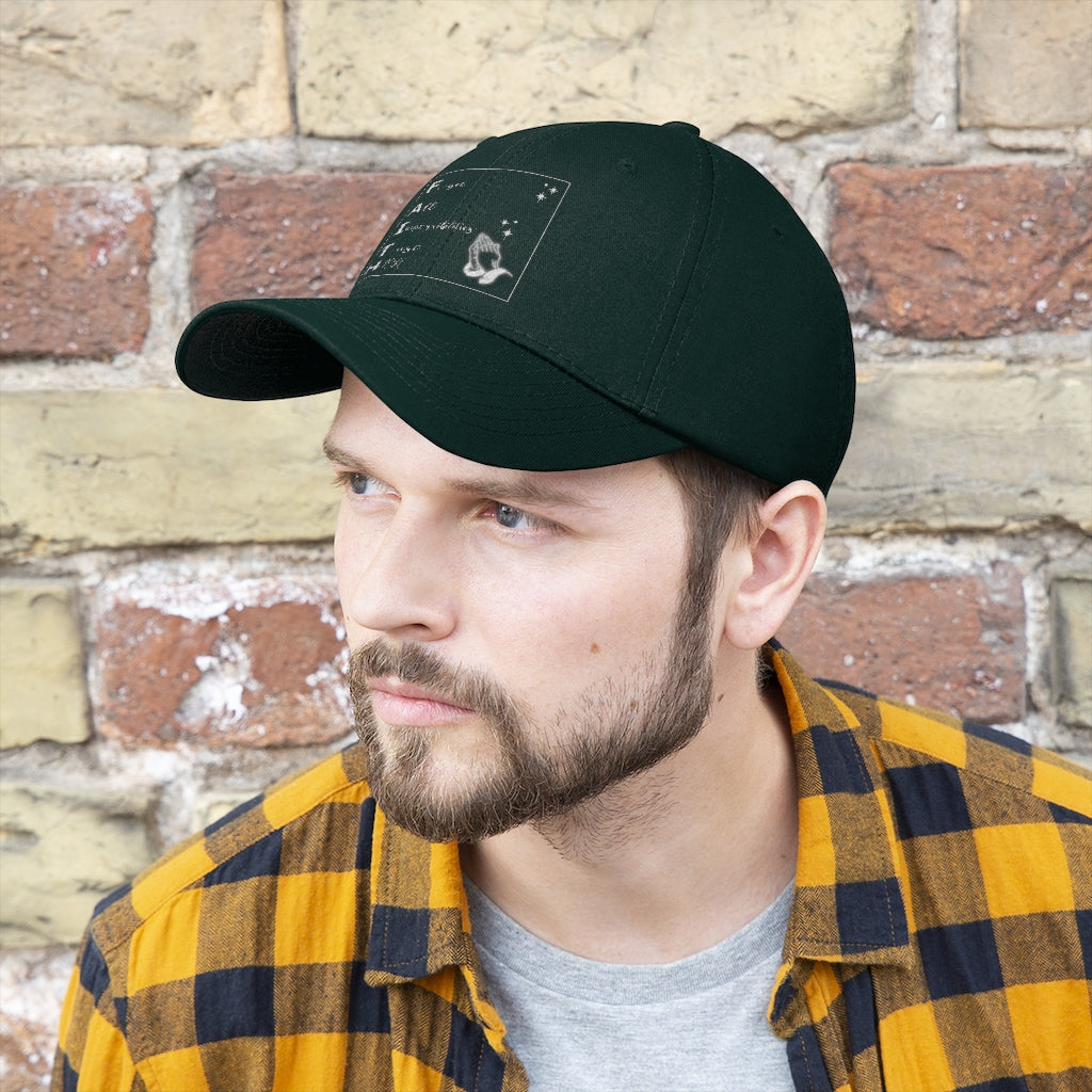 Faith Twill Hat