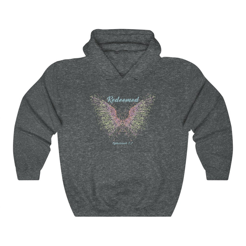 Redeemed Hoodie Sweatshirt