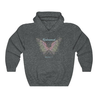 Redeemed Hoodie Sweatshirt