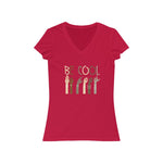 Women's Be Cool Short Sleeve V-Neck Tee