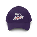 No Fear Twill Hat - Unisex
