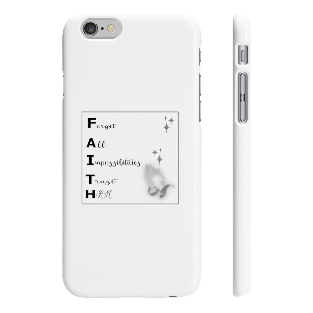 Wpaps Slim Phone Cases