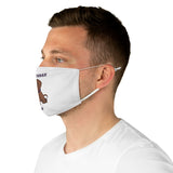 Not Today Ok! Puppy Face Mask
