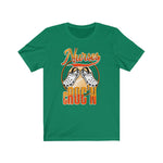 Jersey Nurses Roc Short Sleeve Tee