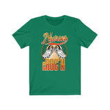 Jersey Nurses Roc Short Sleeve Tee