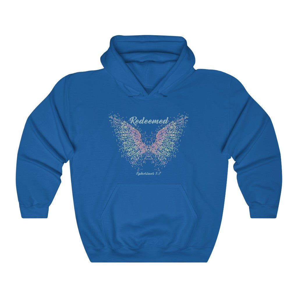 Redeemed Hoodie Sweatshirt