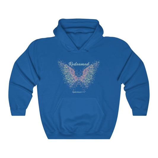 Redeemed Hoodie Sweatshirt