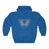 Redeemed Hoodie Sweatshirt