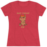 Not Today Kitty T-Shirt