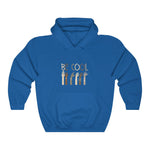 Unisex Heavy Blend™ Be Cool Hooded Sweatshirt