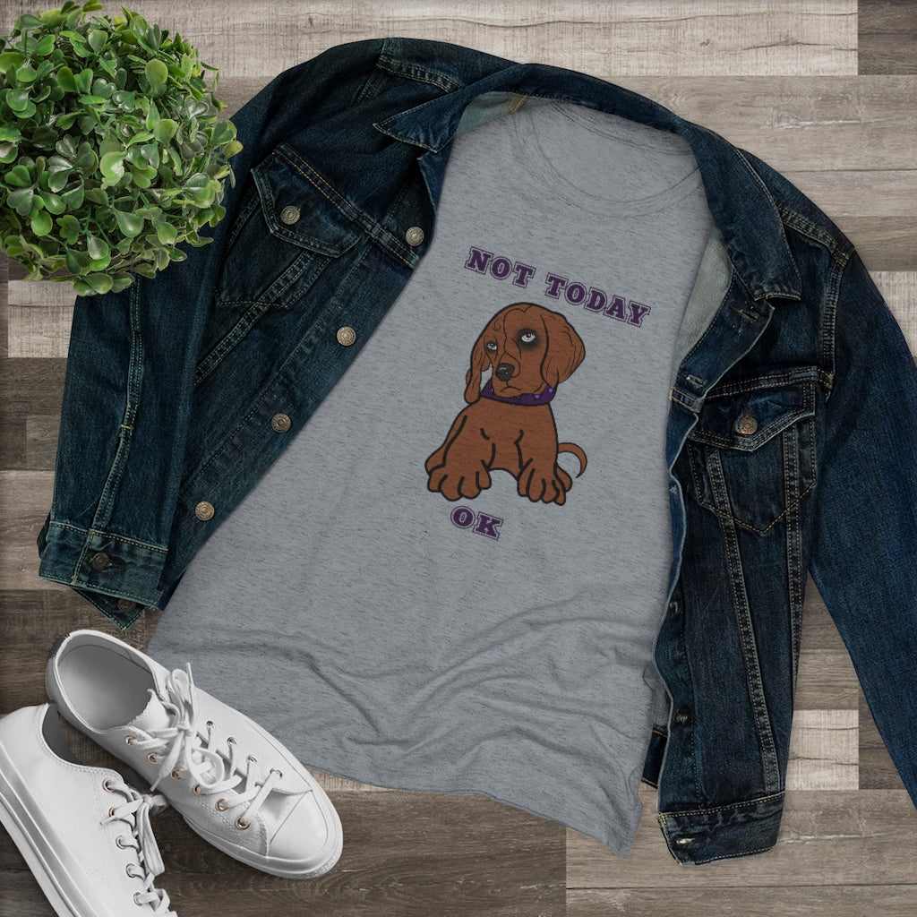 Not Today Doggy T-Shirt