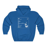 Unisex Hooded FAITH Sweatshirt