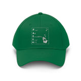 FAITH Twill Hat - UNISEX