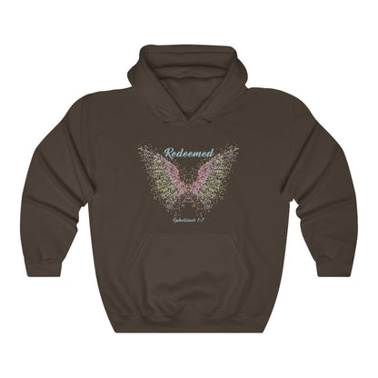 Redeemed Hoodie Sweatshirt