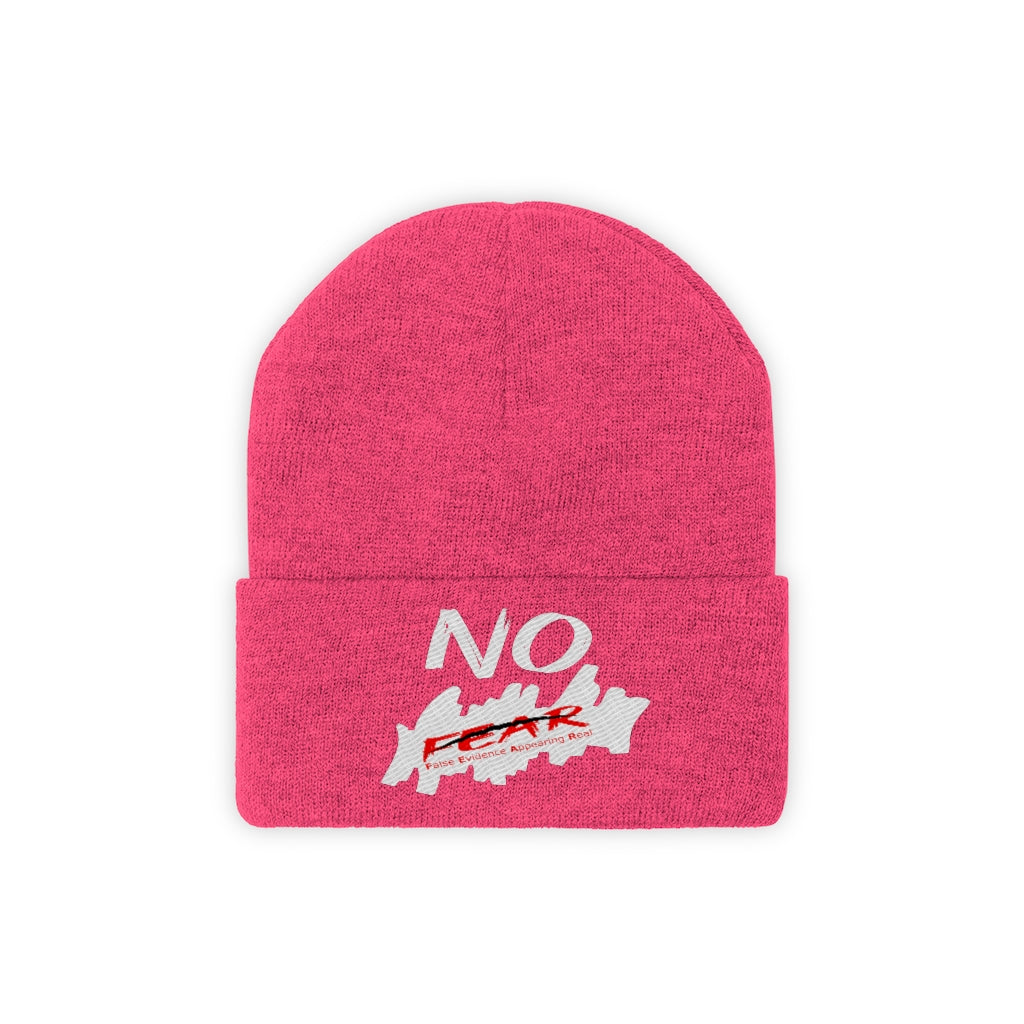 No Fear Beanie