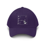 FAITH Twill Hat - UNISEX