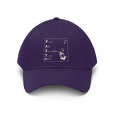 FAITH Twill Hat - UNISEX