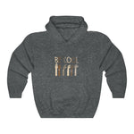 Unisex Heavy Blend™ Be Cool Hooded Sweatshirt